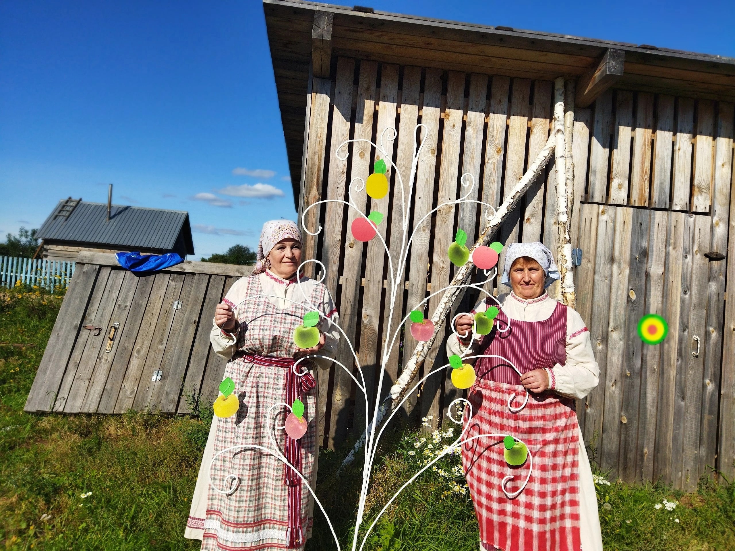 Новые турдаки мордовия. Ярмарка в деревне. Экспозиция поселка.